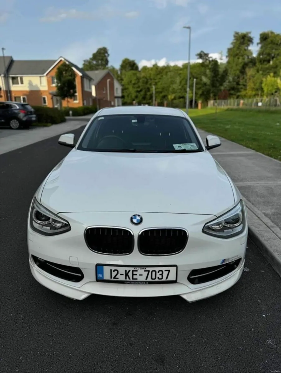 2012 BMW 116i Sports Auto Low Mileage - Image 2
