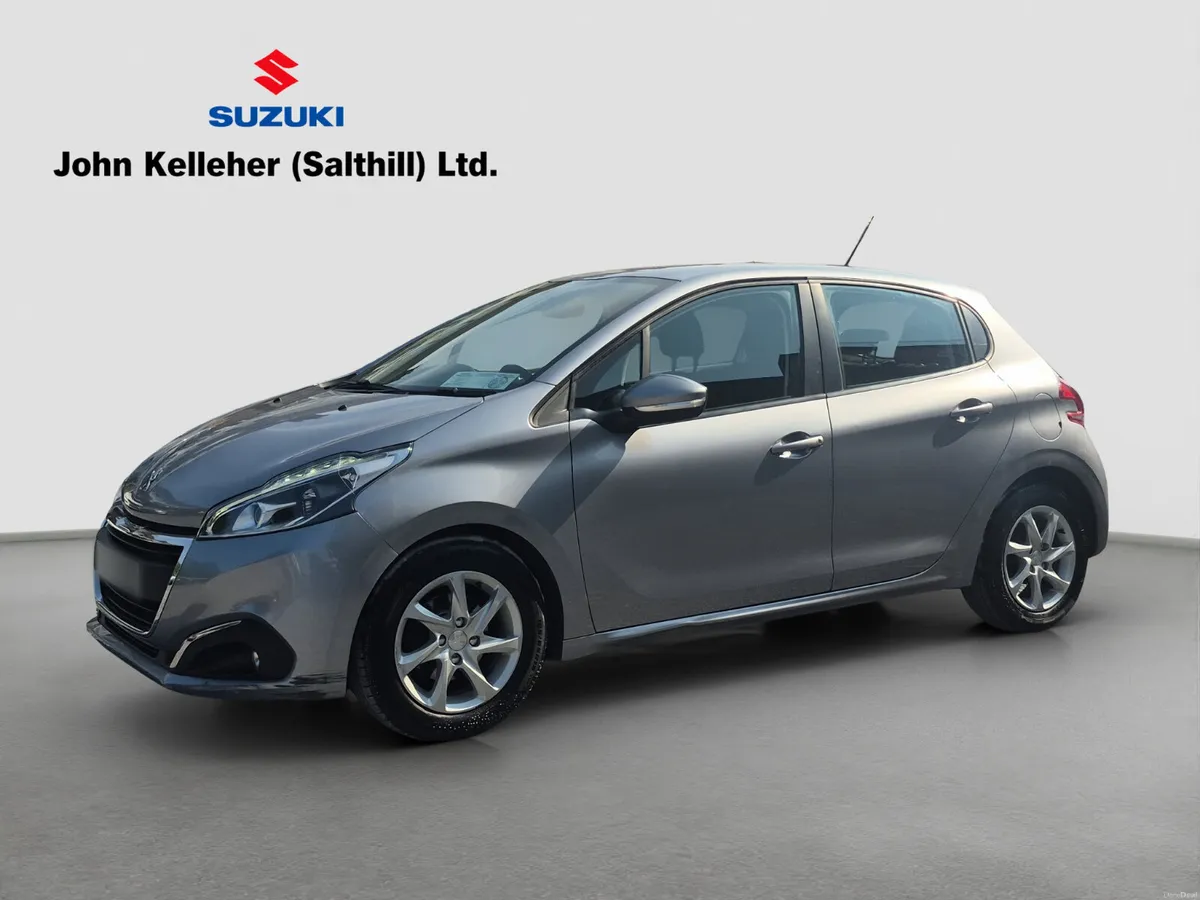2019 Peugeot 208 €29 PER WEEK - Image 3