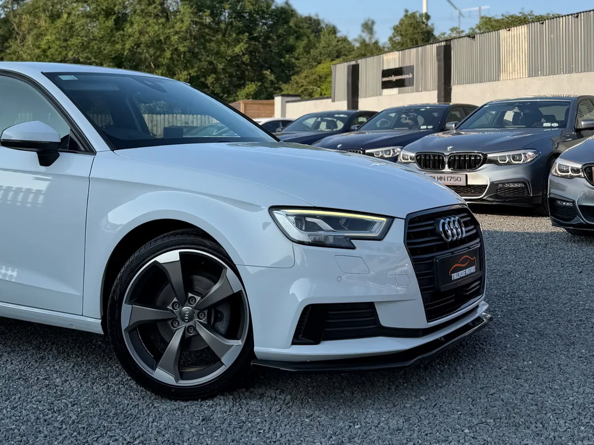AUDI A3 SPORT HIGH SPEC 2018 - Image 4
