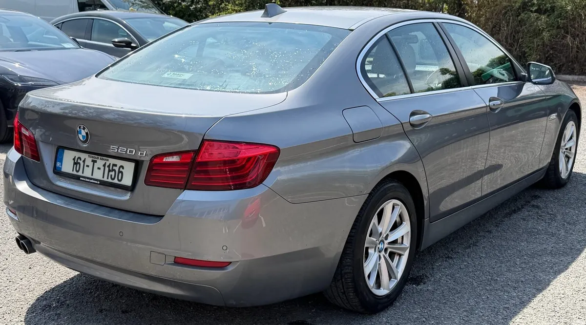 2016 BMW 520D AUTO NCT 04/2027 - Image 2