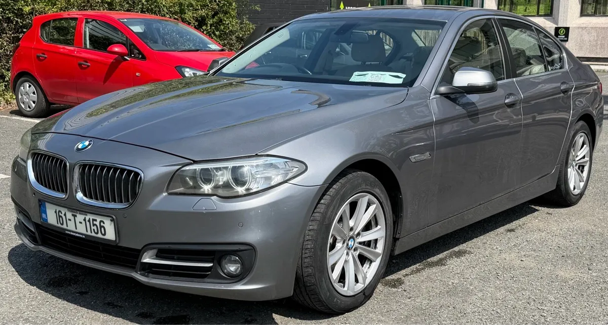 2016 BMW 520D AUTO NCT 04/2027 - Image 4
