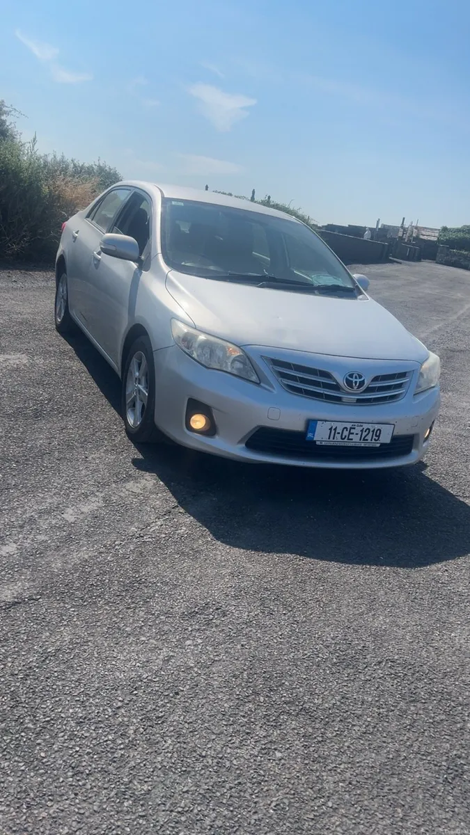 Toyota Corolla - Image 2