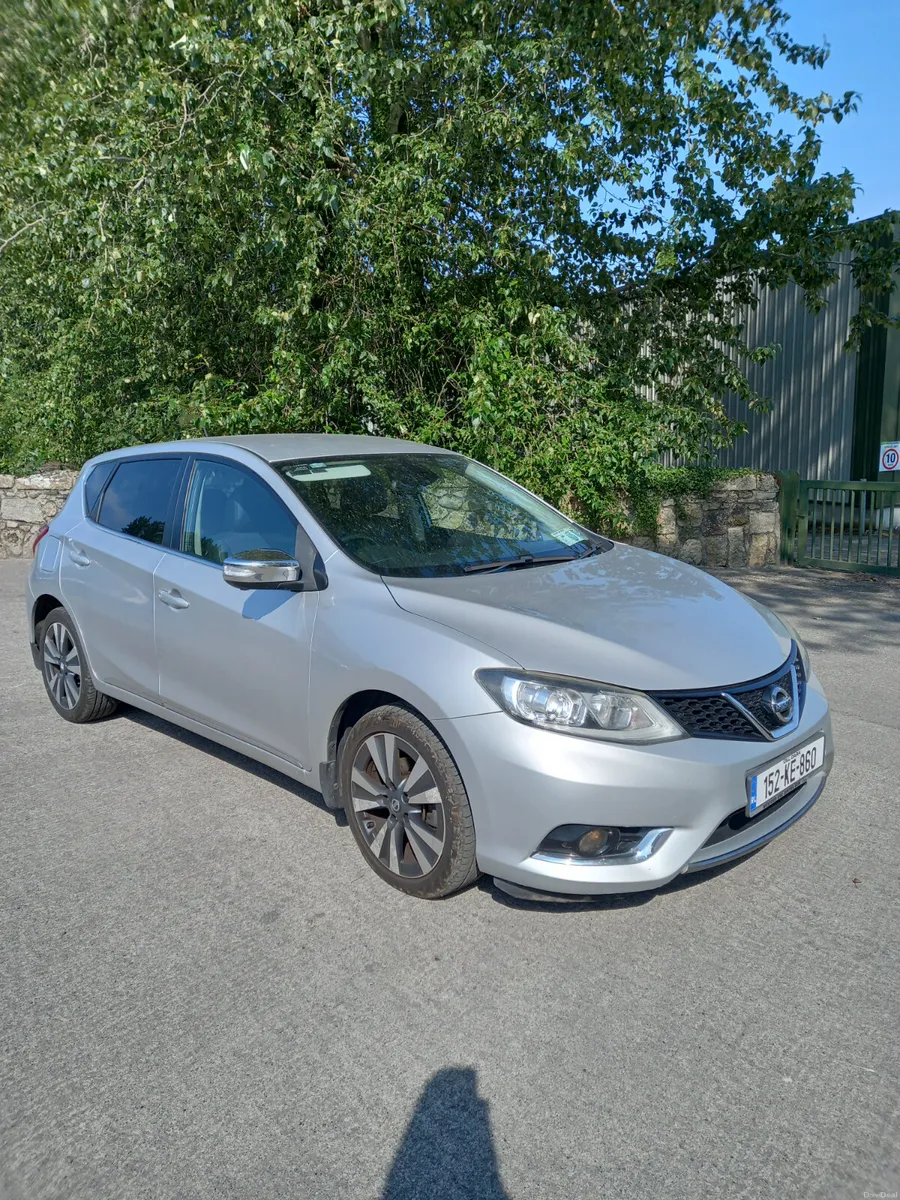 2015 Nissan Pulsar 1.5 Diesel - Image 1