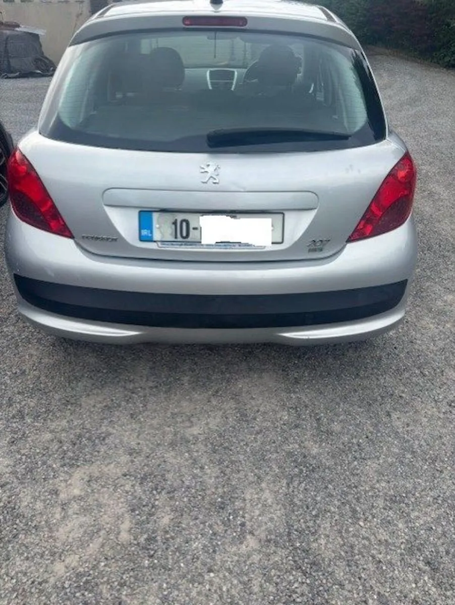Peugeot 207 2010 - Image 3