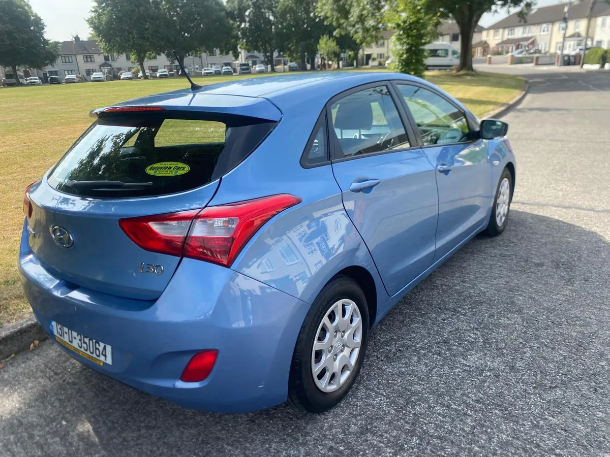Hyundai i30 2013 - Image 4