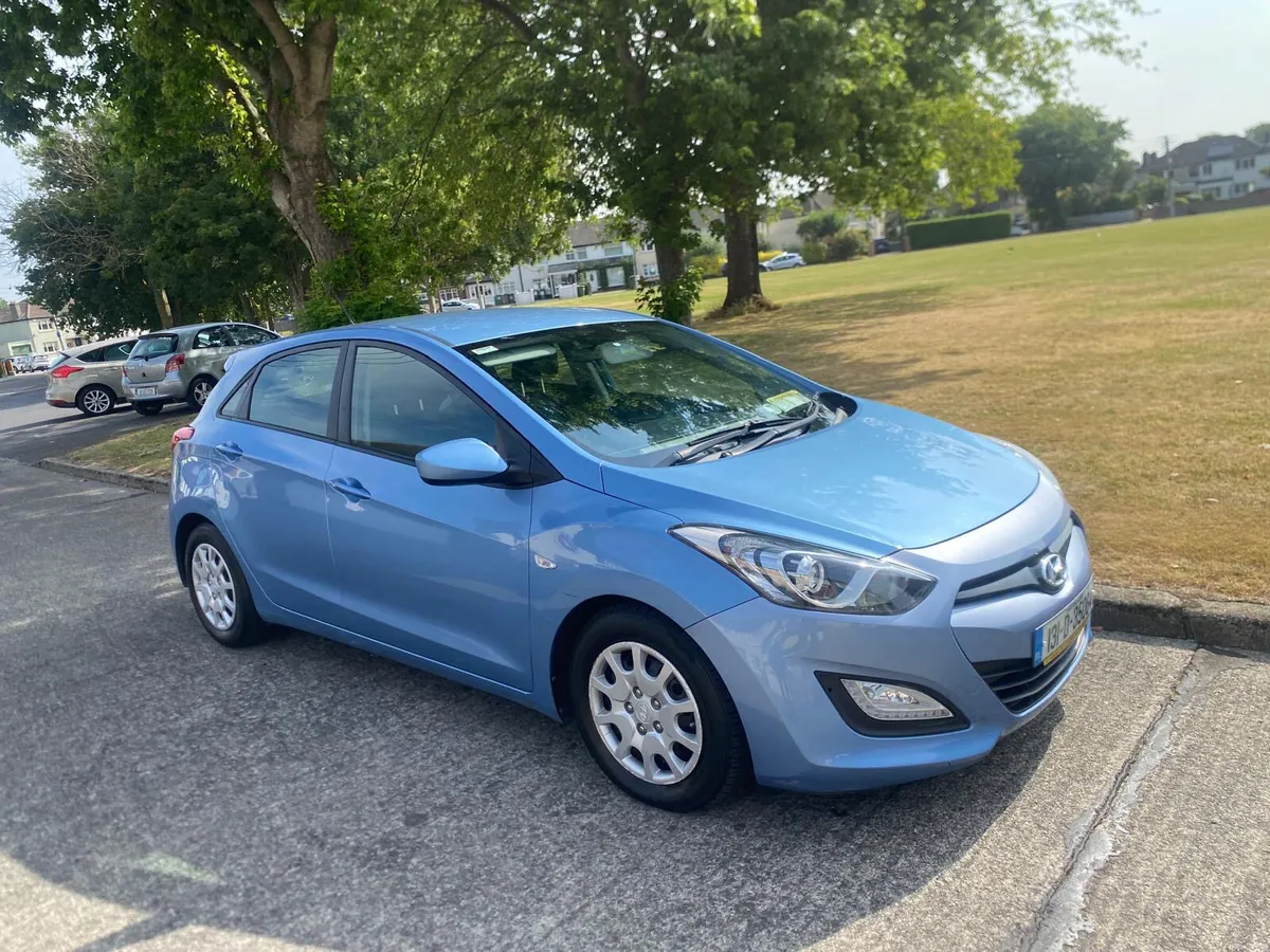 Hyundai i30 2013 - Image 1