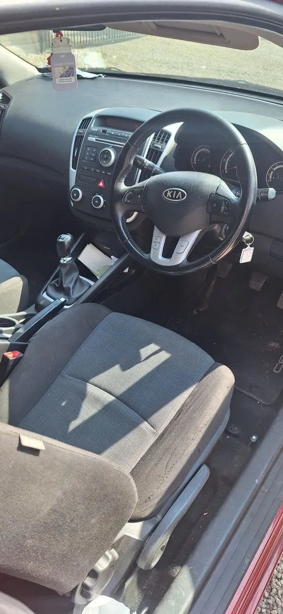 Kia Ceed 2009 - Image 3