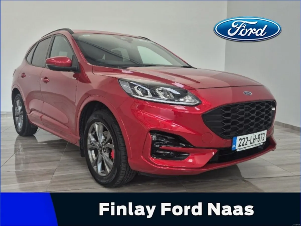 Ford Kuga 2.5 Duratec 225PS PHEV ST-Line Auto - Image 1