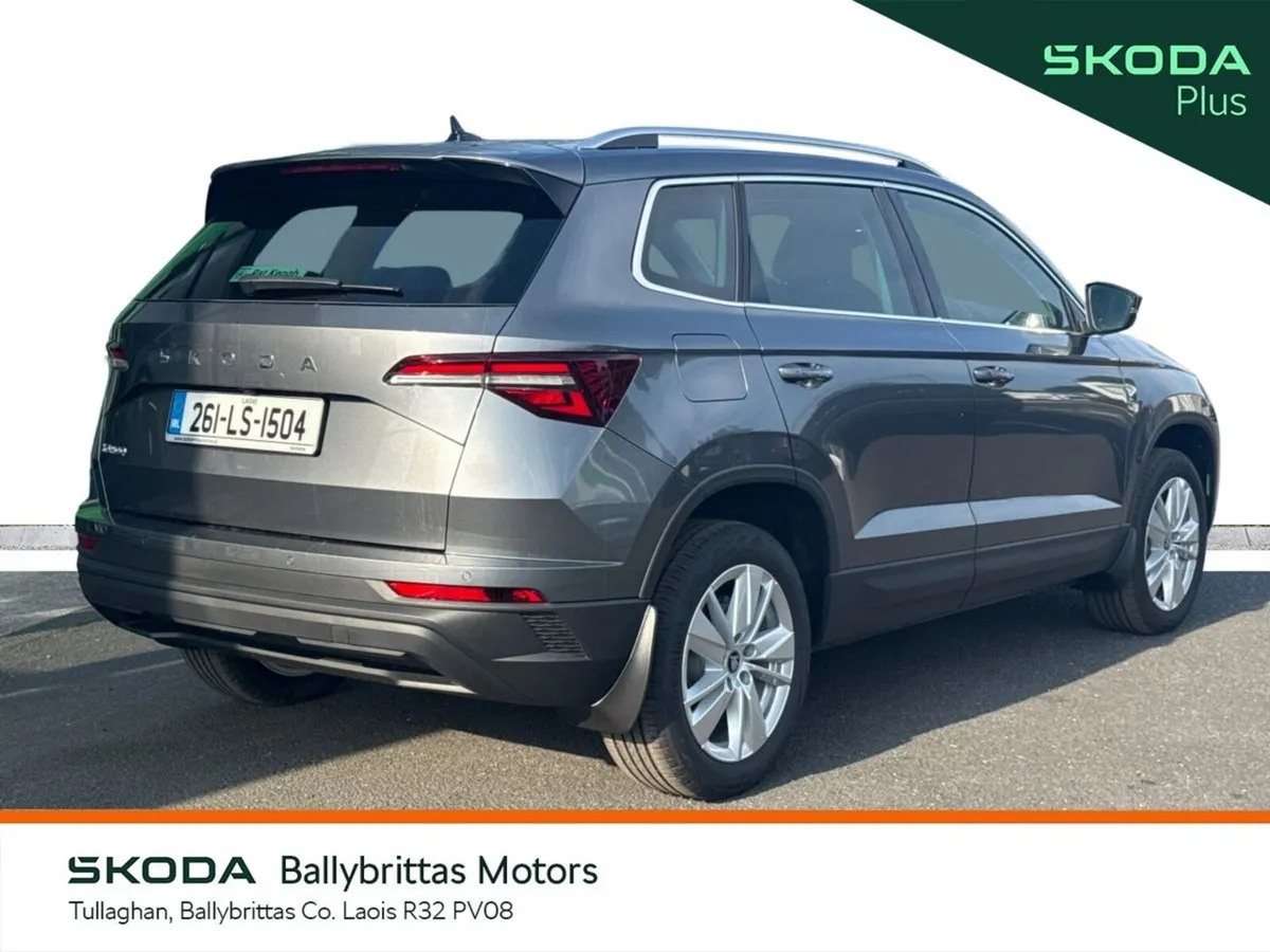 Skoda Karoq SELECTION 2.0TDI 115HP - Image 3