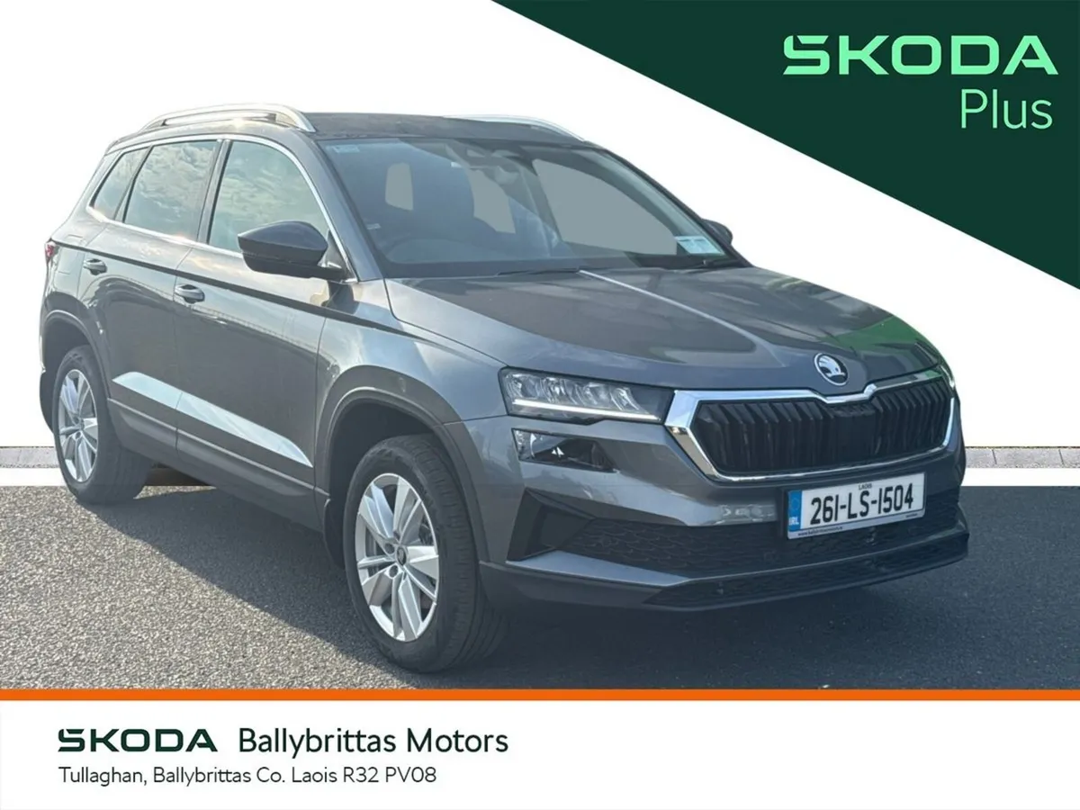 Skoda Karoq SELECTION 2.0TDI 115HP - Image 1