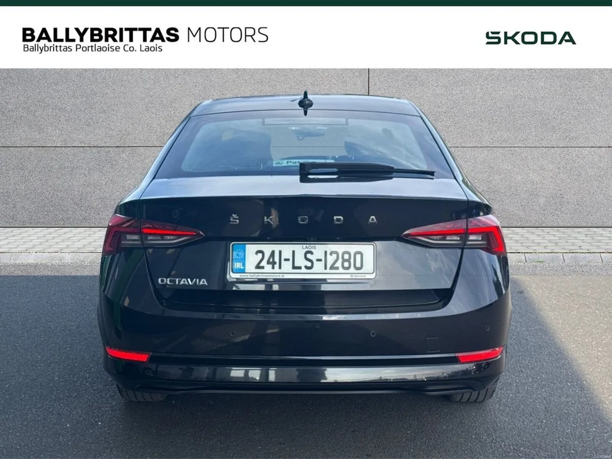 Skoda Octavia Ambition 1.0TSI 110HP - Image 4