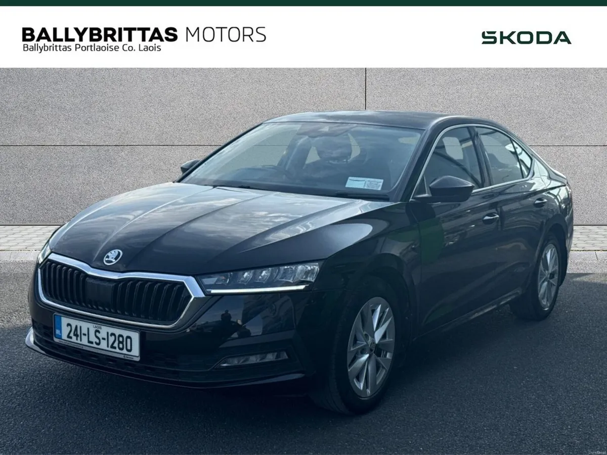 Skoda Octavia Ambition 1.0TSI 110HP - Image 2