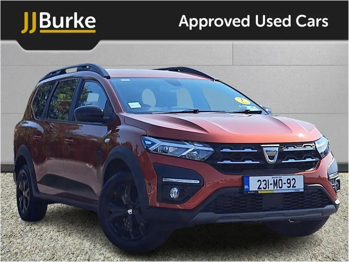 Dacia Jogger TCe 110 Extreme SE - Image 1
