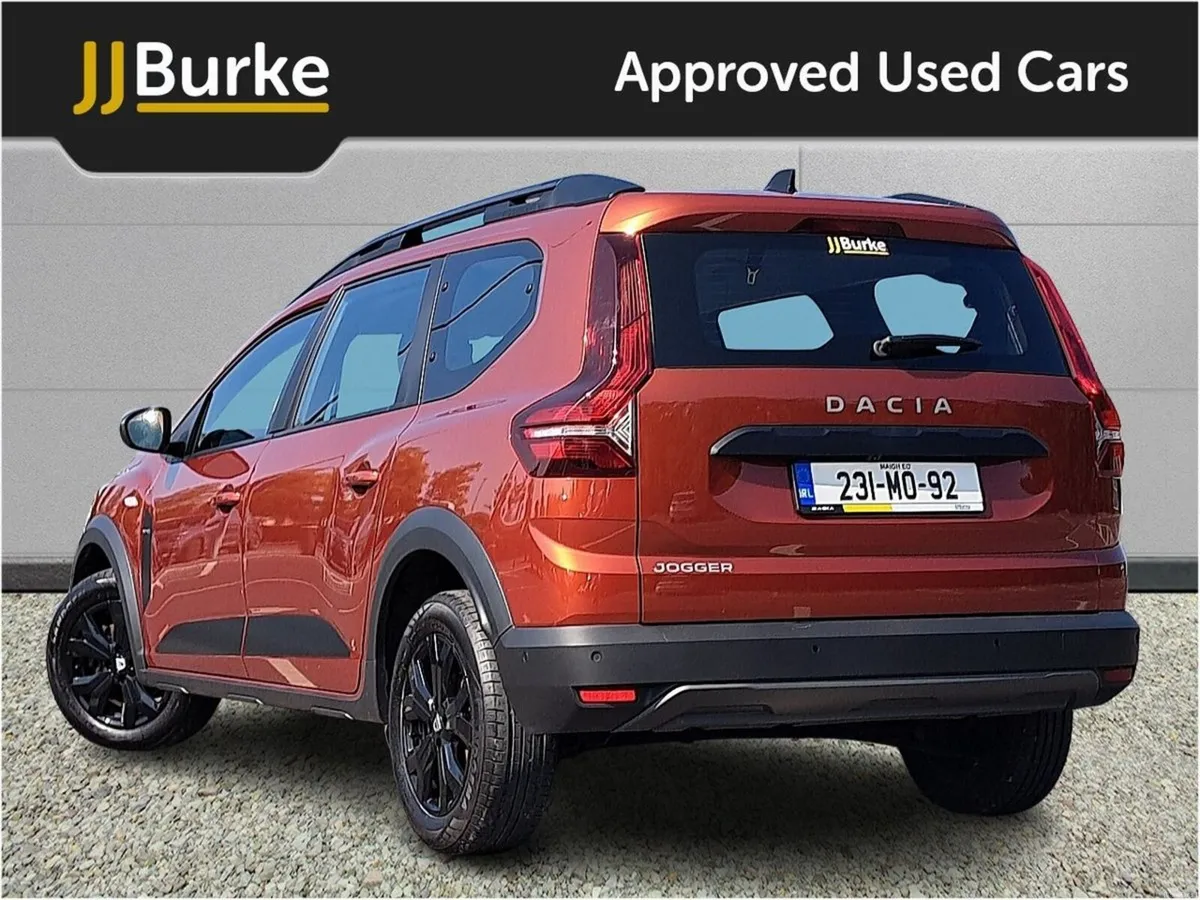 Dacia Jogger TCe 110 Extreme SE - Image 4