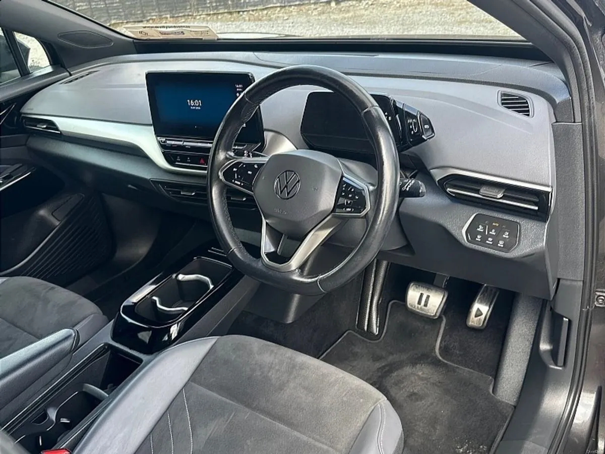 Volkswagen ID.4 BUSINESS 77kWh 204HP - Image 4