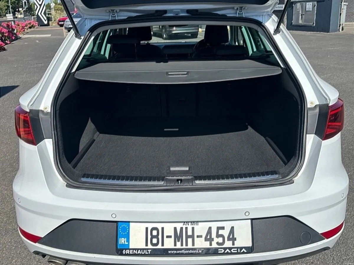 SEAT Leon 2.0TDI 150HP FR - Image 4