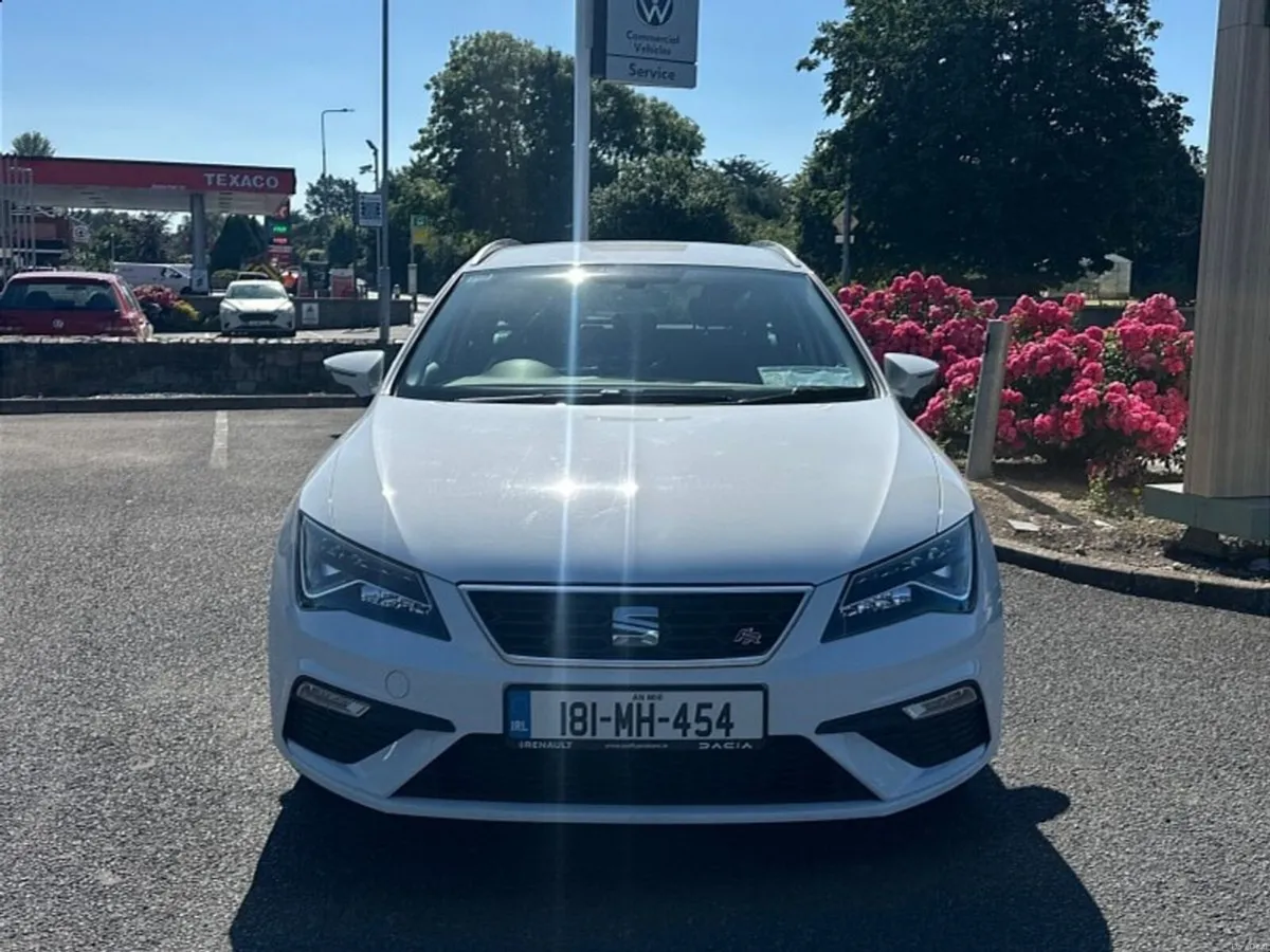 SEAT Leon 2.0TDI 150HP FR - Image 6