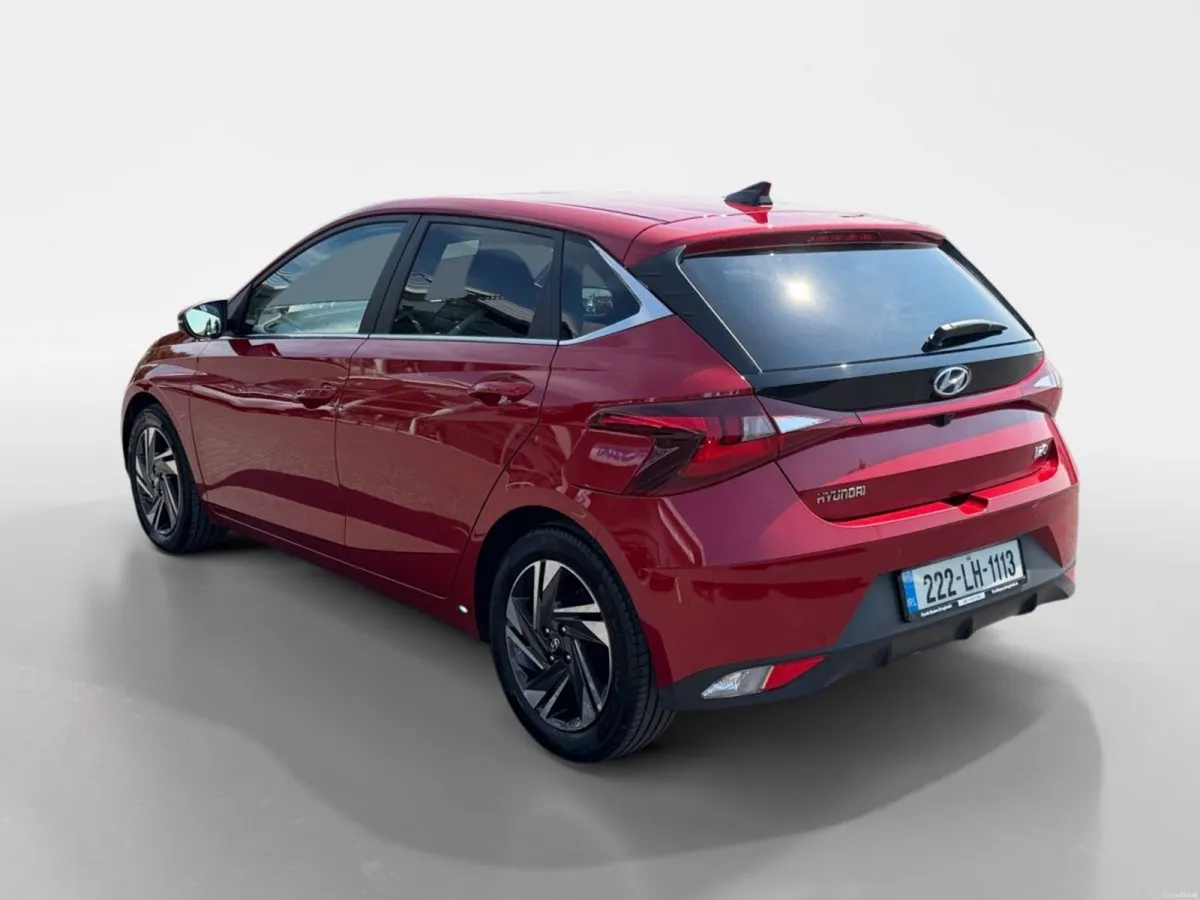 Hyundai i20 1.2 Deluxe Plus - Image 5