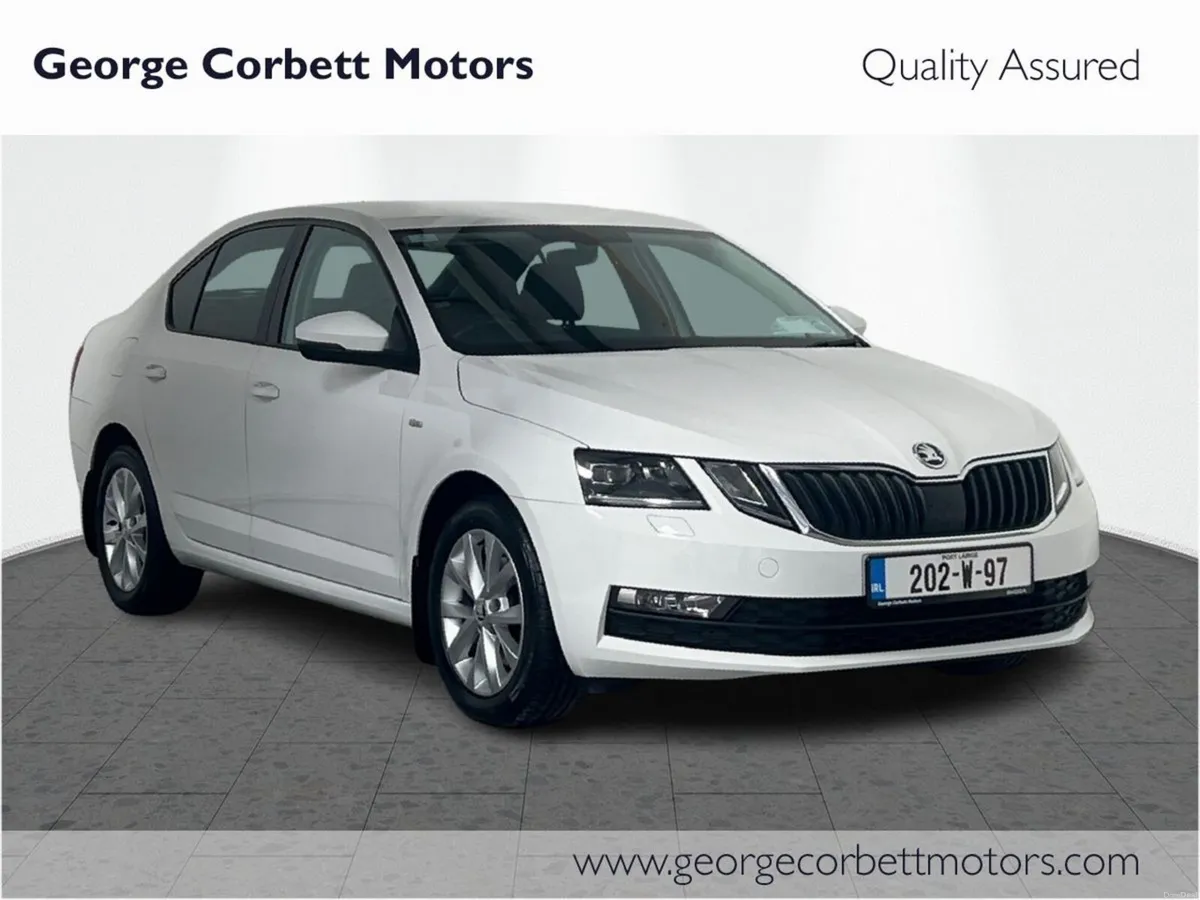 Skoda Octavia Soleil 1.0TSI 115HP - Tiny Mileage - - Image 1