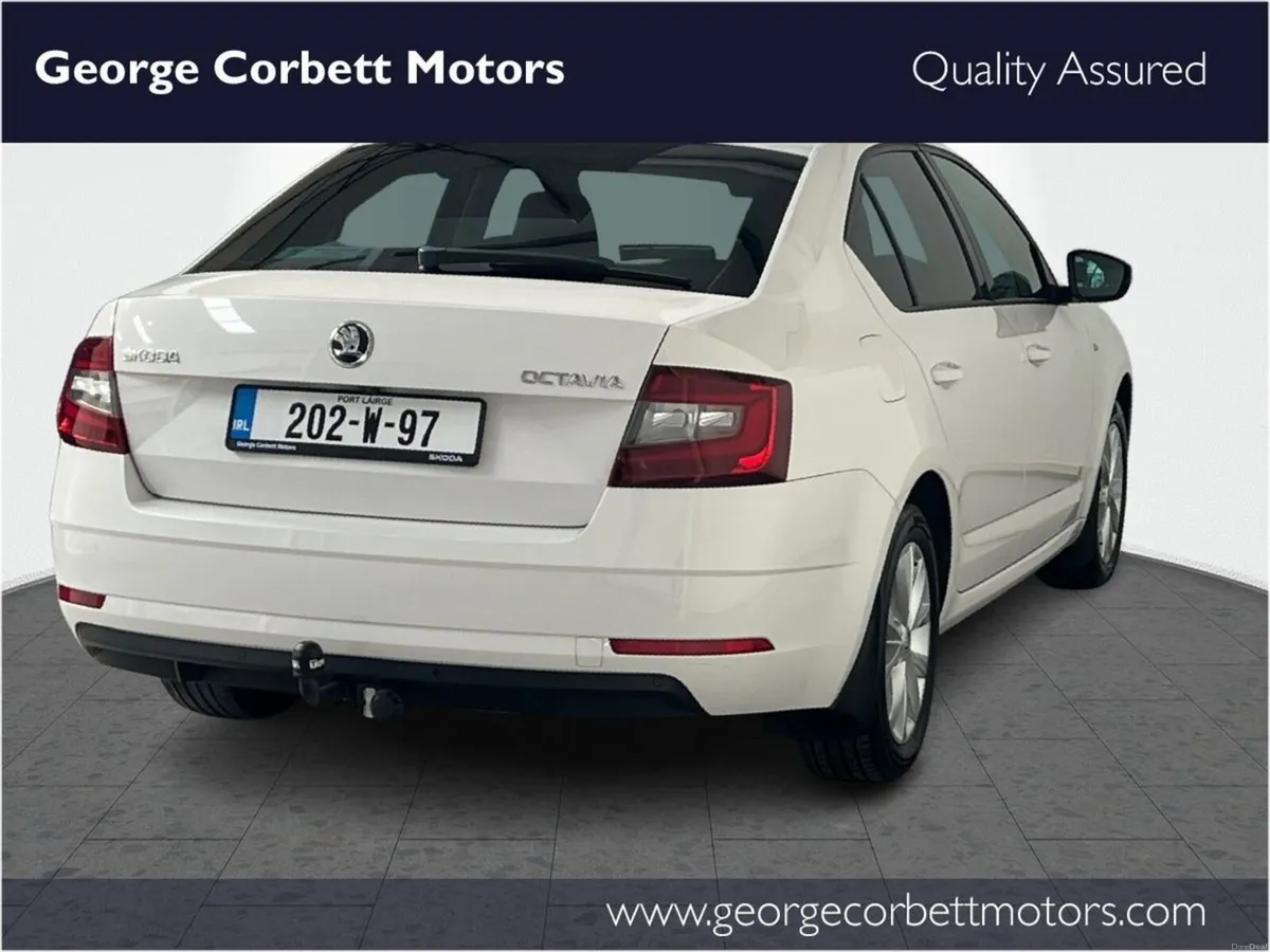 Skoda Octavia Soleil 1.0TSI 115HP - Tiny Mileage - - Image 3