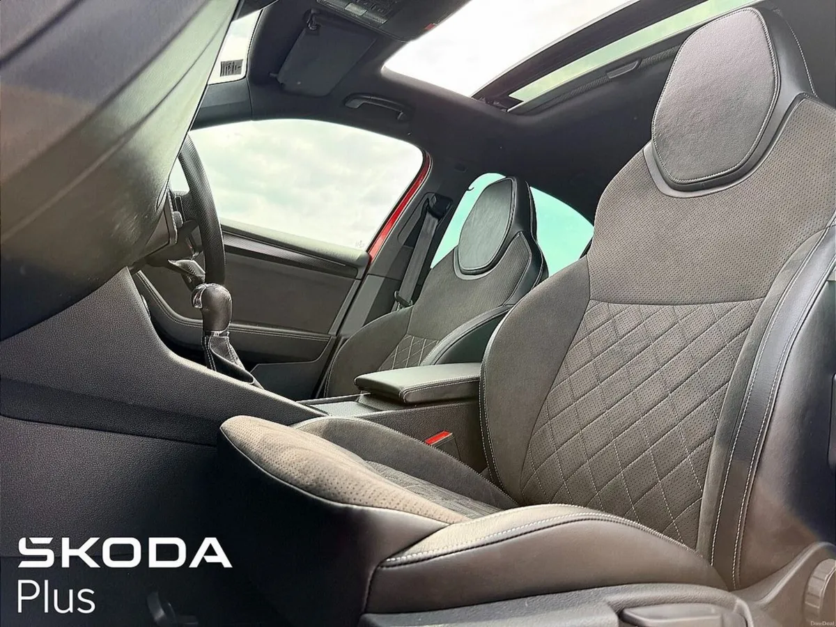 Skoda Superb Sportline 2.0TDI 150Bhp DSG - Image 3