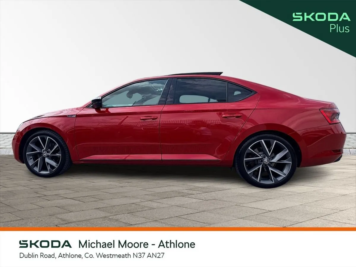 Skoda Superb Sportline 2.0TDI 150Bhp DSG - Image 5