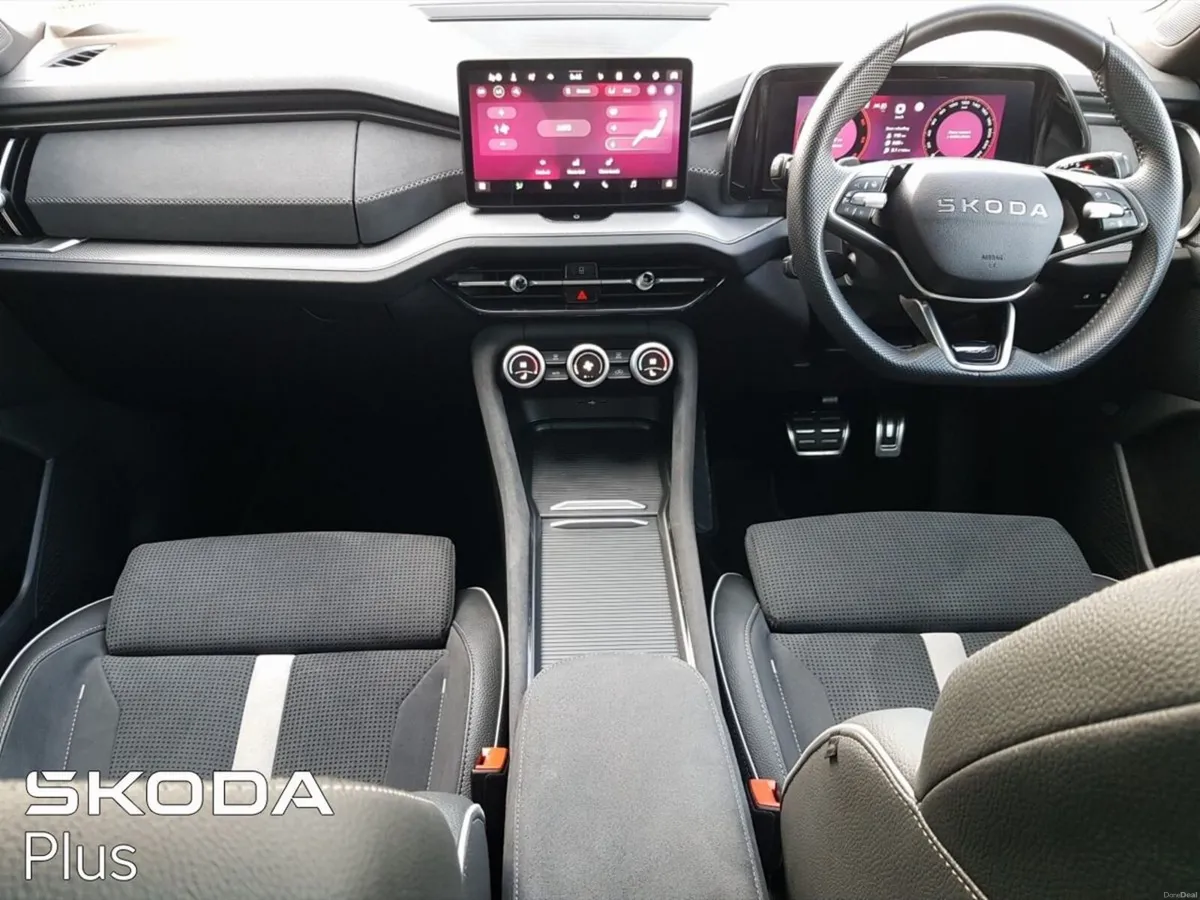 Skoda Kodiaq SPORTLINE 2.0TDI 150HP DSG - Image 2