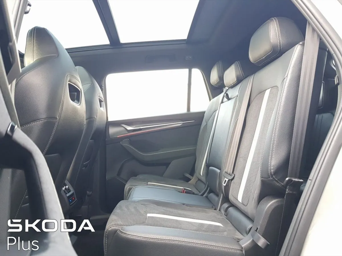 Skoda Kodiaq SPORTLINE 2.0TDI 150HP DSG - Image 6