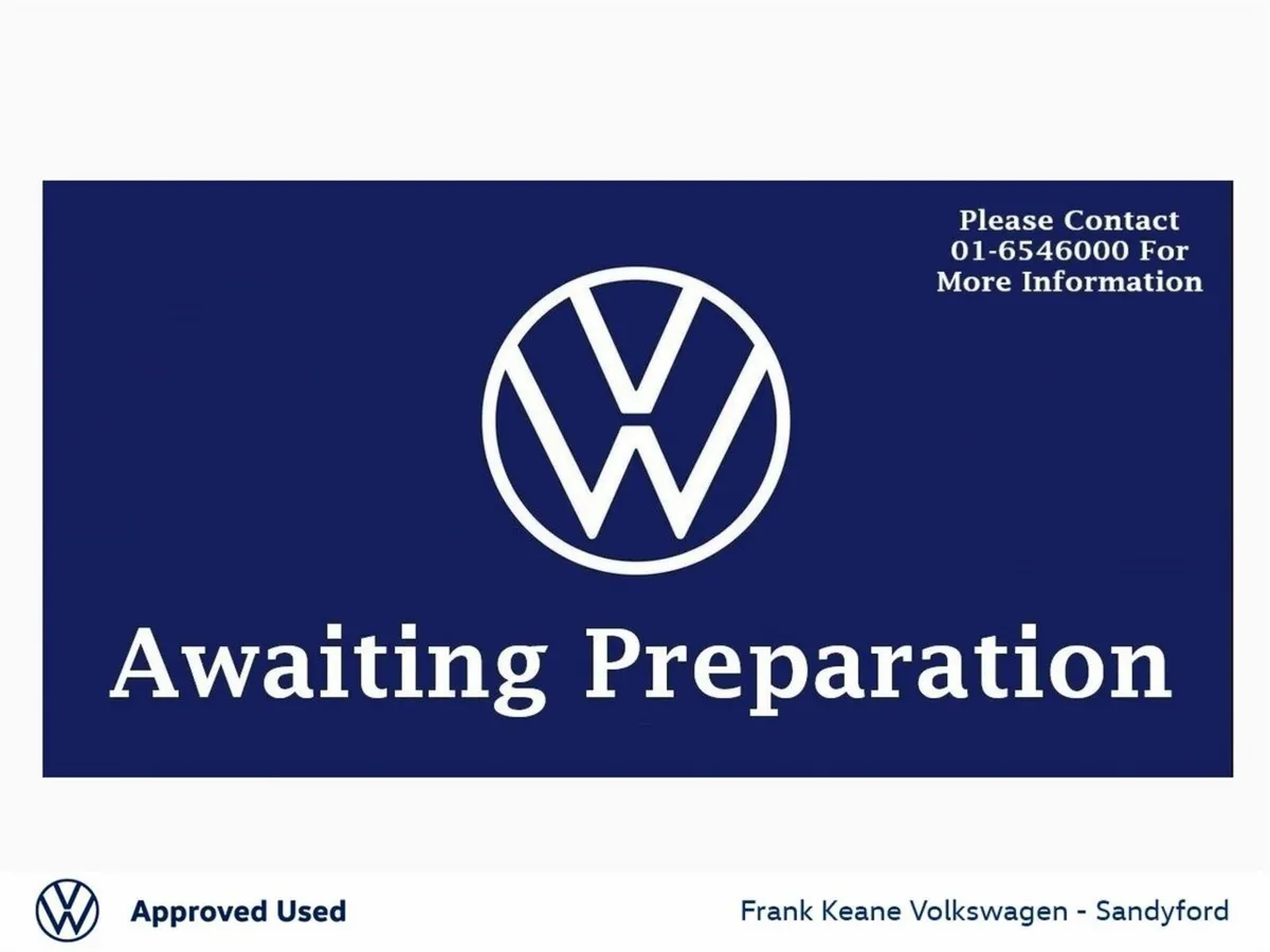 Volkswagen ID.4 LIFE 52kWh 148HP @Frank Keane Volk - Image 1