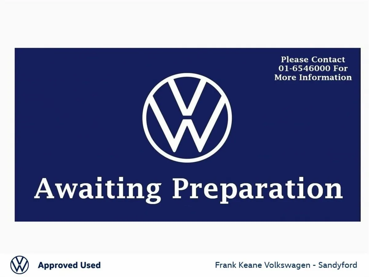 Volkswagen ID.4 LIFE 52kWh 148HP @Frank Keane Volk - Image 1