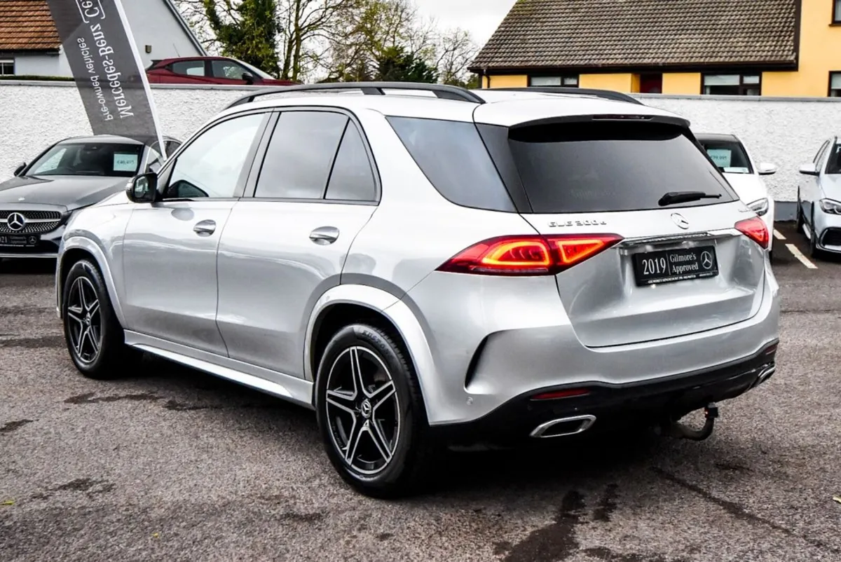 Mercedes-Benz GLE 300d AMG 7 Seat Night Pack 245bh - Image 3
