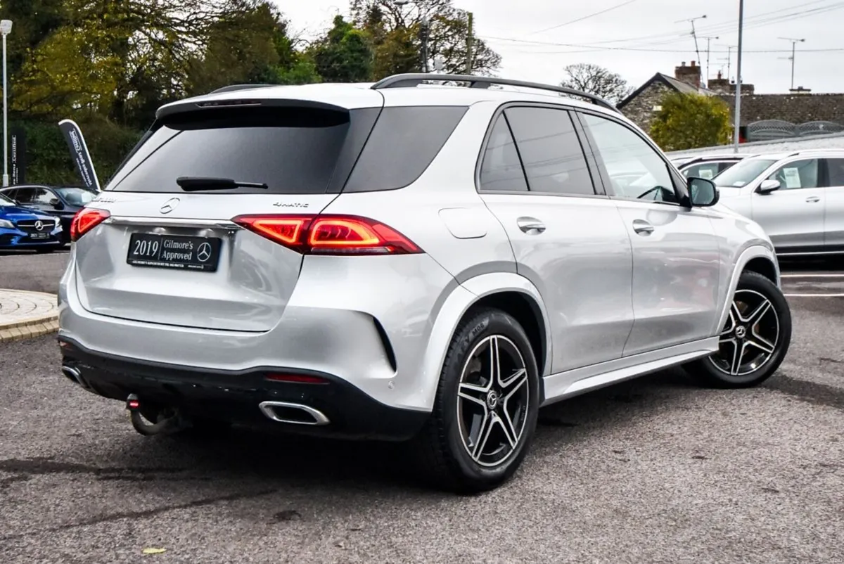 Mercedes-Benz GLE 300d AMG 7 Seat Night Pack 245bh - Image 4