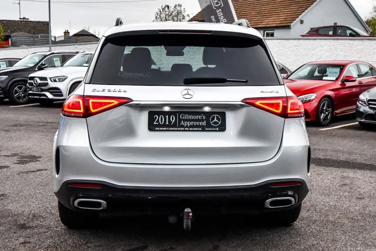 Mercedes-Benz GLE 300d AMG 7 Seat Night Pack 245bh - Image 6