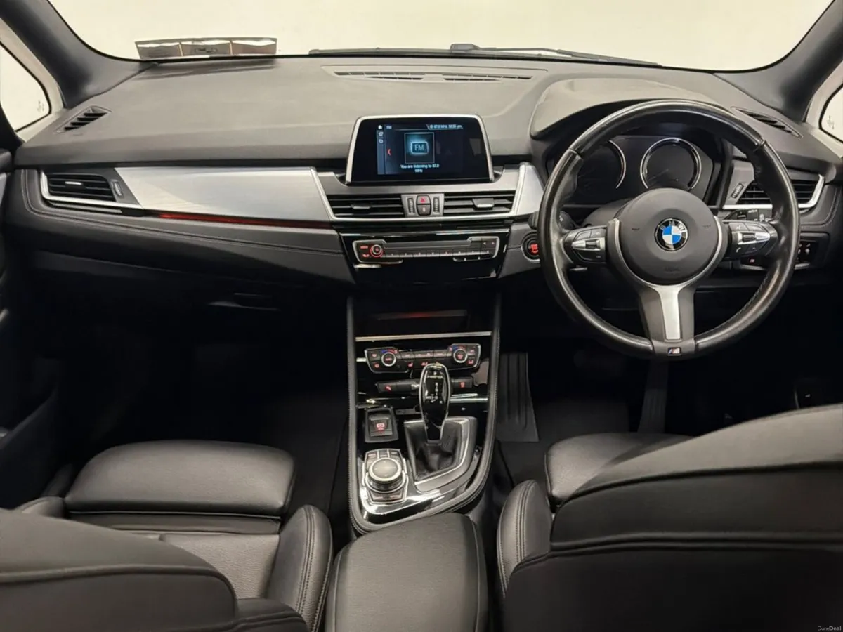 BMW 2-Series 218D M Sport Gran Tourer 7 Seater AUT - Image 4