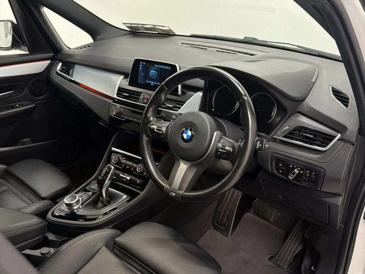 BMW 2-Series 218D M Sport Gran Tourer 7 Seater AUT - Image 6