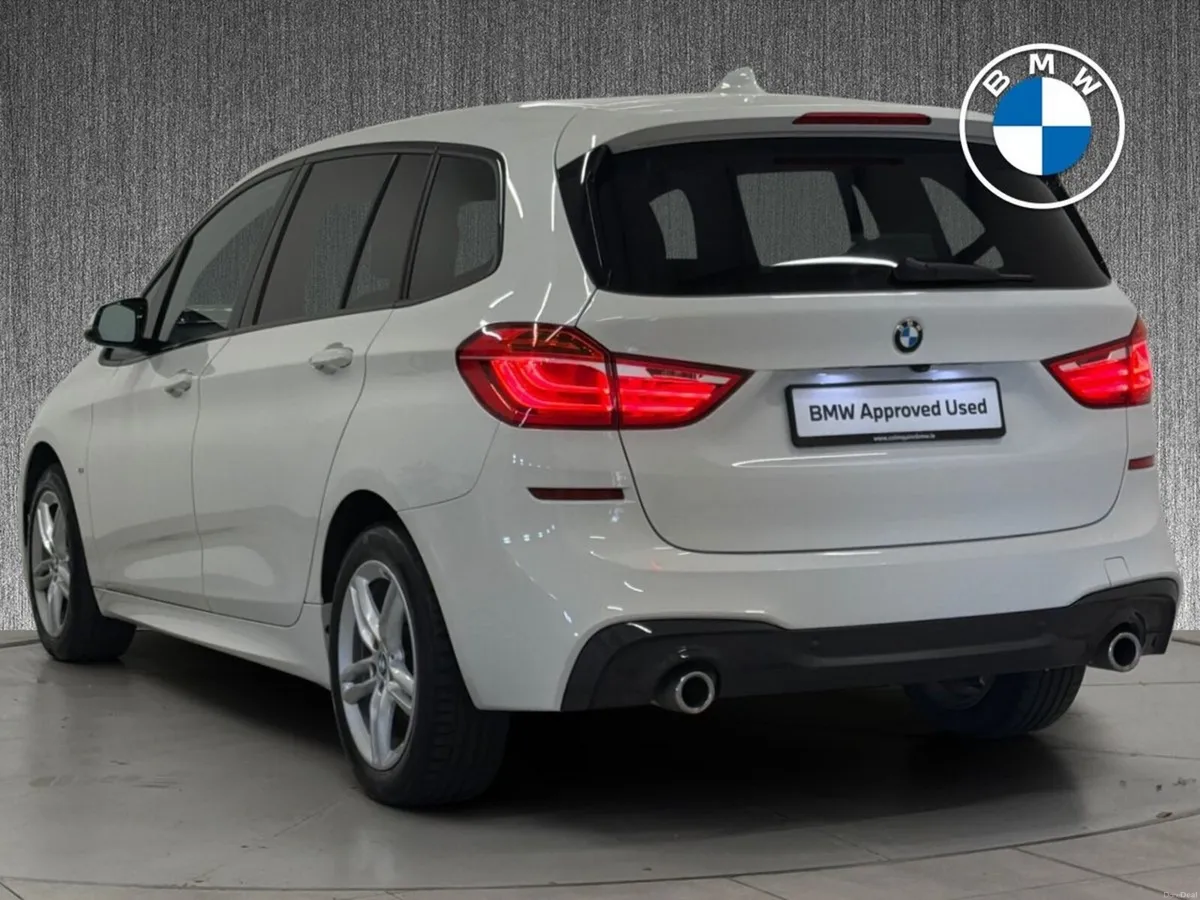 BMW 2-Series 218D M Sport Gran Tourer 7 Seater AUT - Image 2