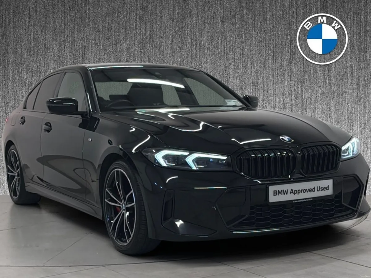 BMW 3-Series 320d M Sport - Image 1