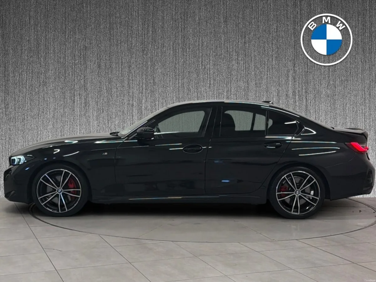 BMW 3-Series 320d M Sport - Image 3