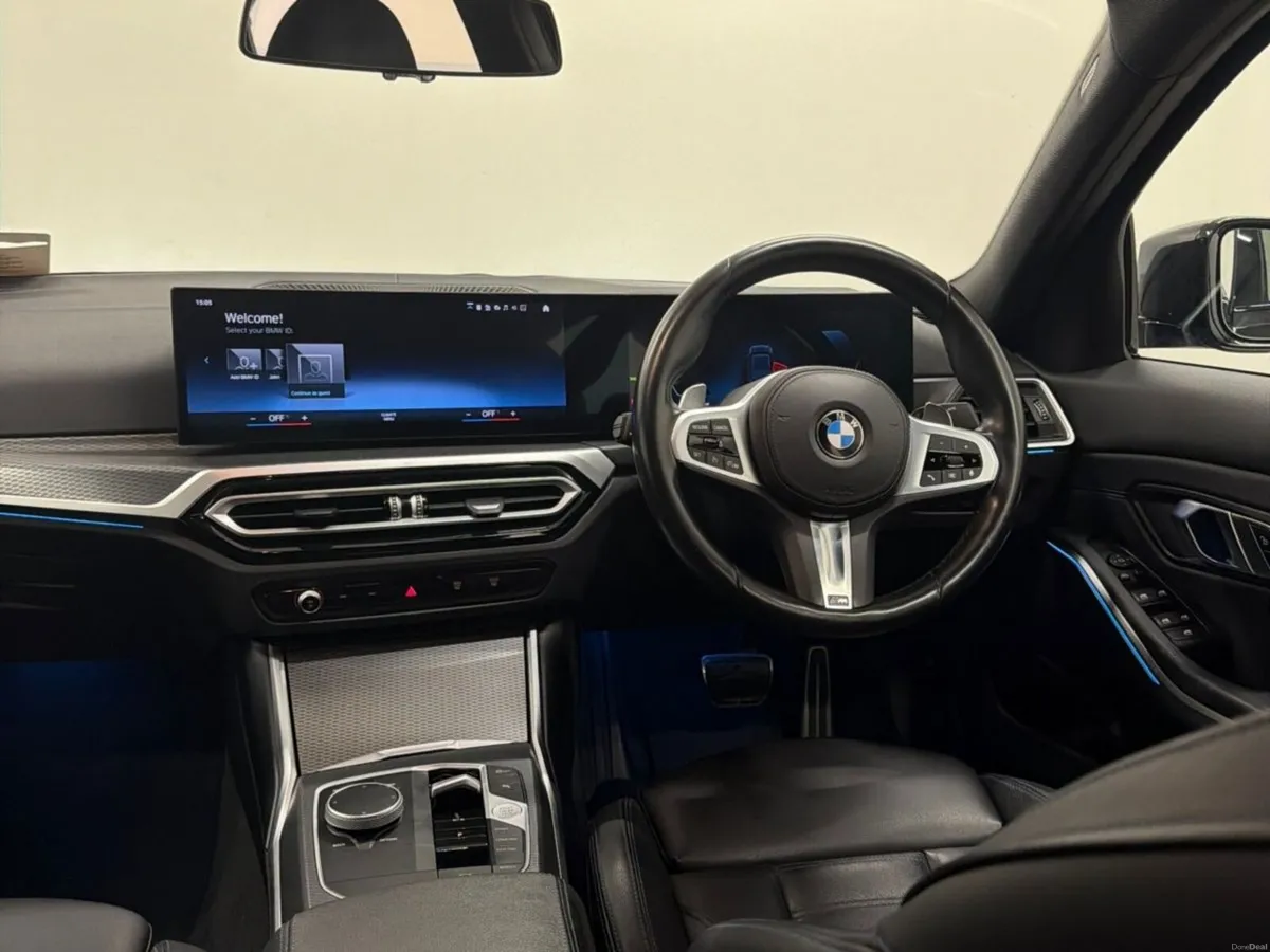 BMW 3-Series 320d M Sport - Image 5