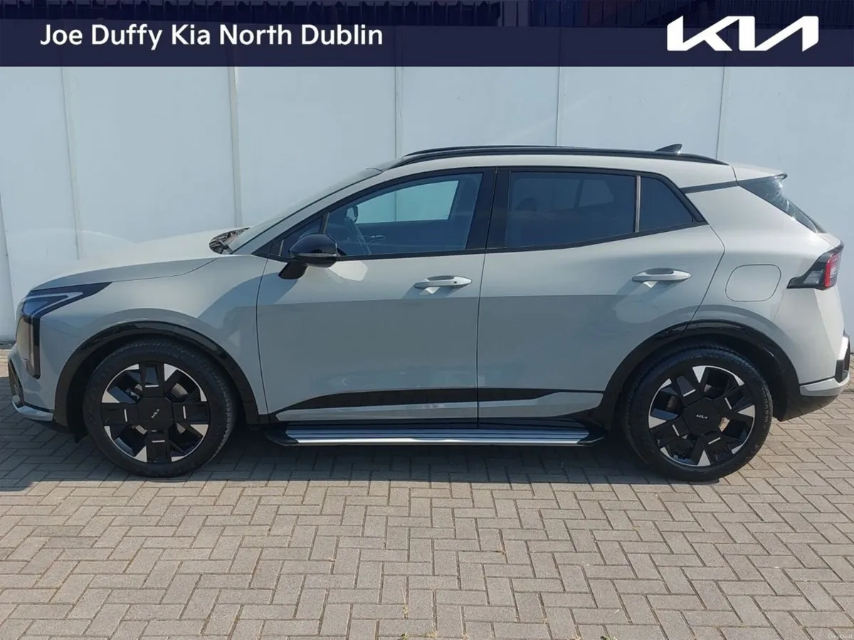 Kia Sportage GT Line Diesel MHEV - Image 3
