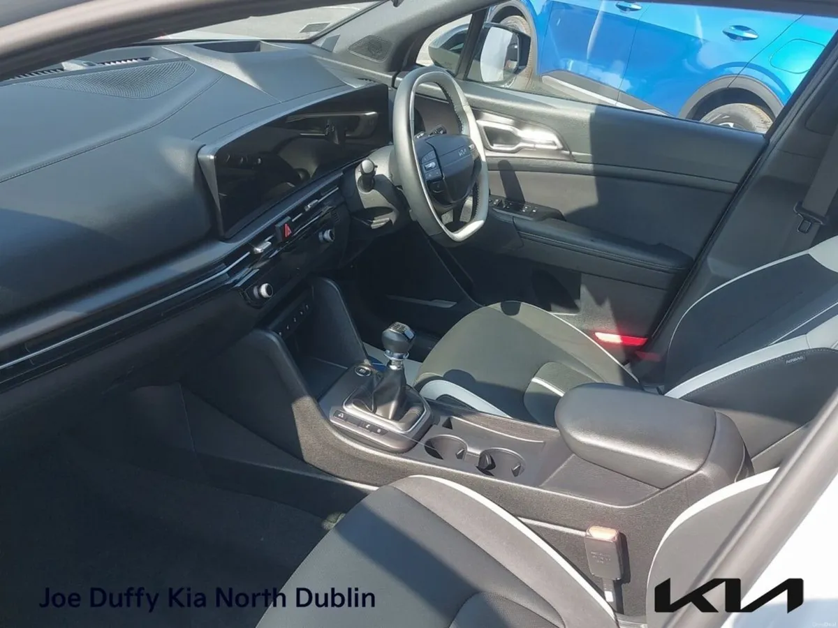 Kia Sportage GT Line Diesel MHEV - Image 5