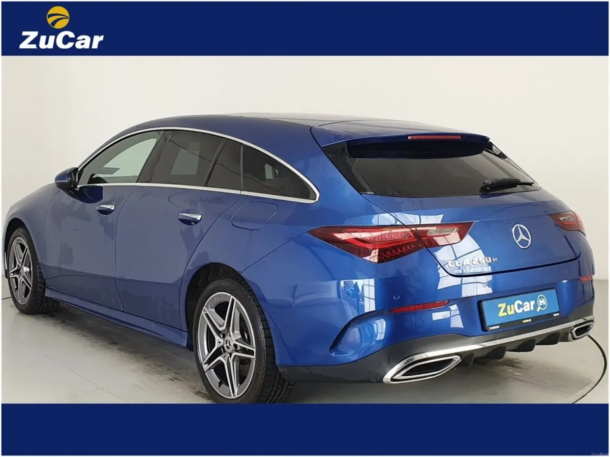 Mercedes-Benz CLA Cla 250 Amg Line Executive E A - Image 4