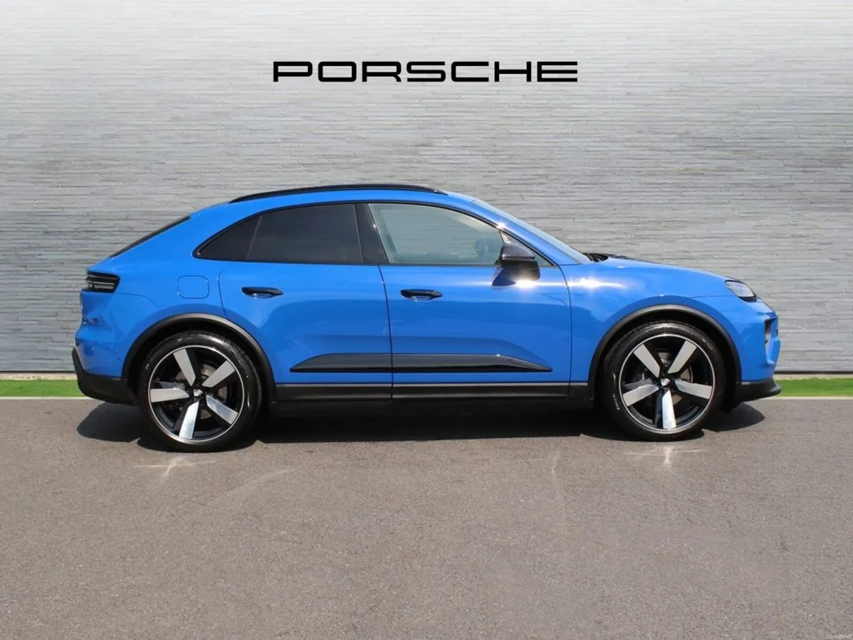 Porsche Macan Electric (New) - Image 4
