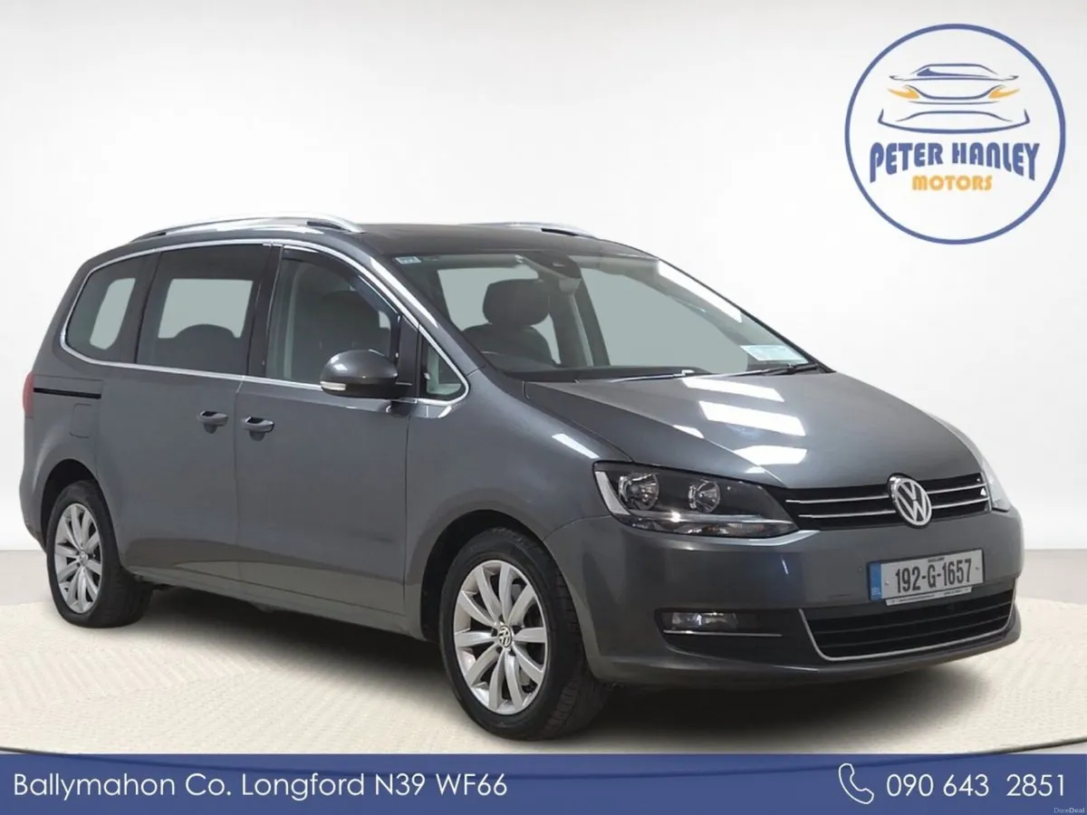 Volkswagen Sharan 2.0TDI 150HP Highline - Image 1