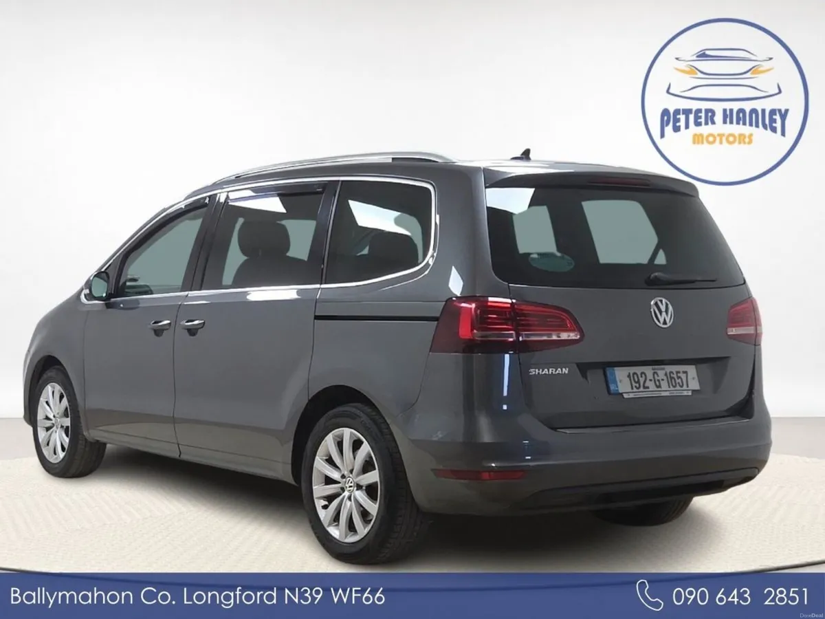 Volkswagen Sharan 2.0TDI 150HP Highline - Image 5