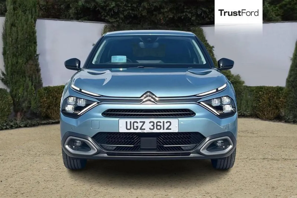Citroen C4 1.2 PureTech [130] Shine 5dr **REAR REV - Image 6