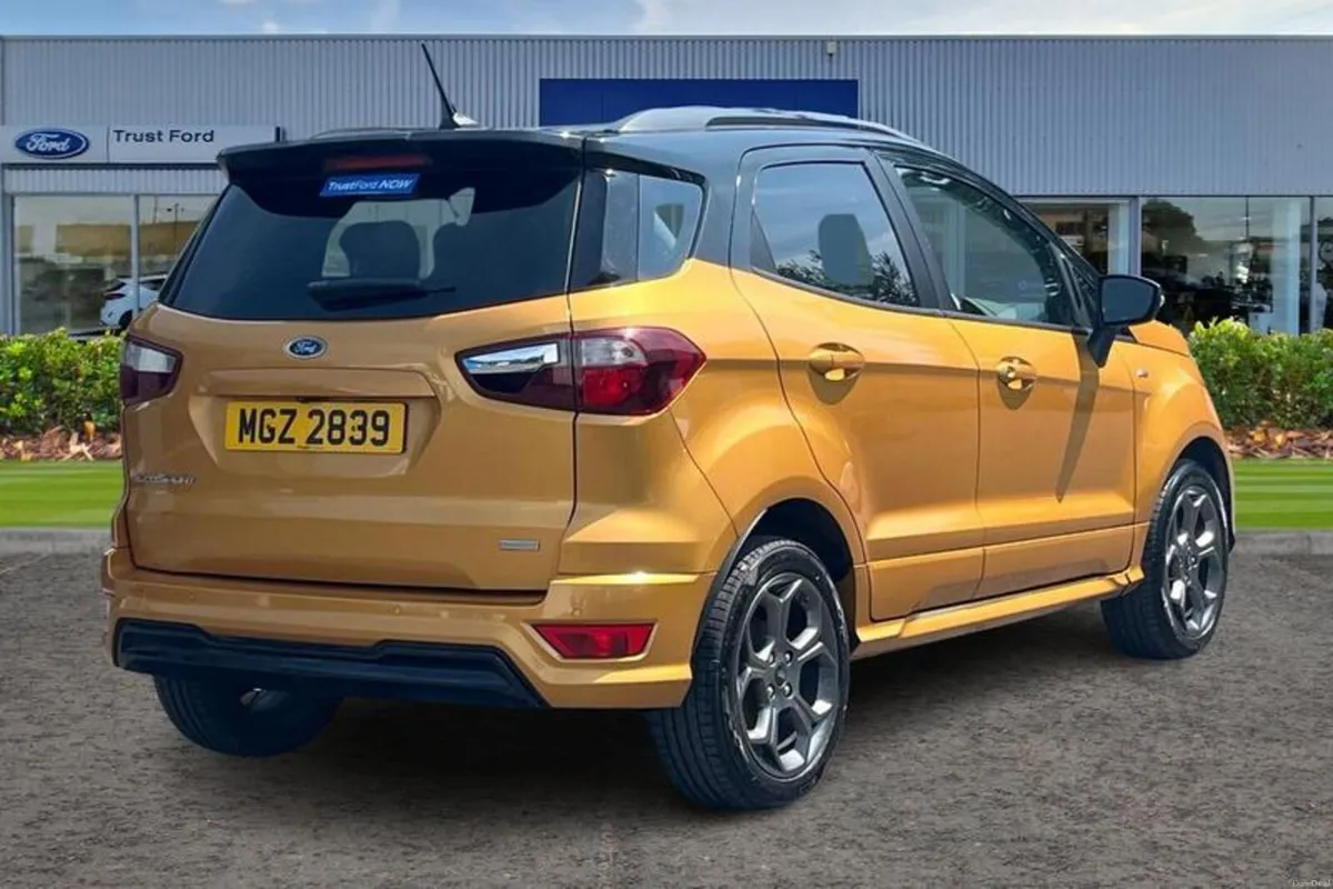 Ford EcoSport ST-Line - Image 4