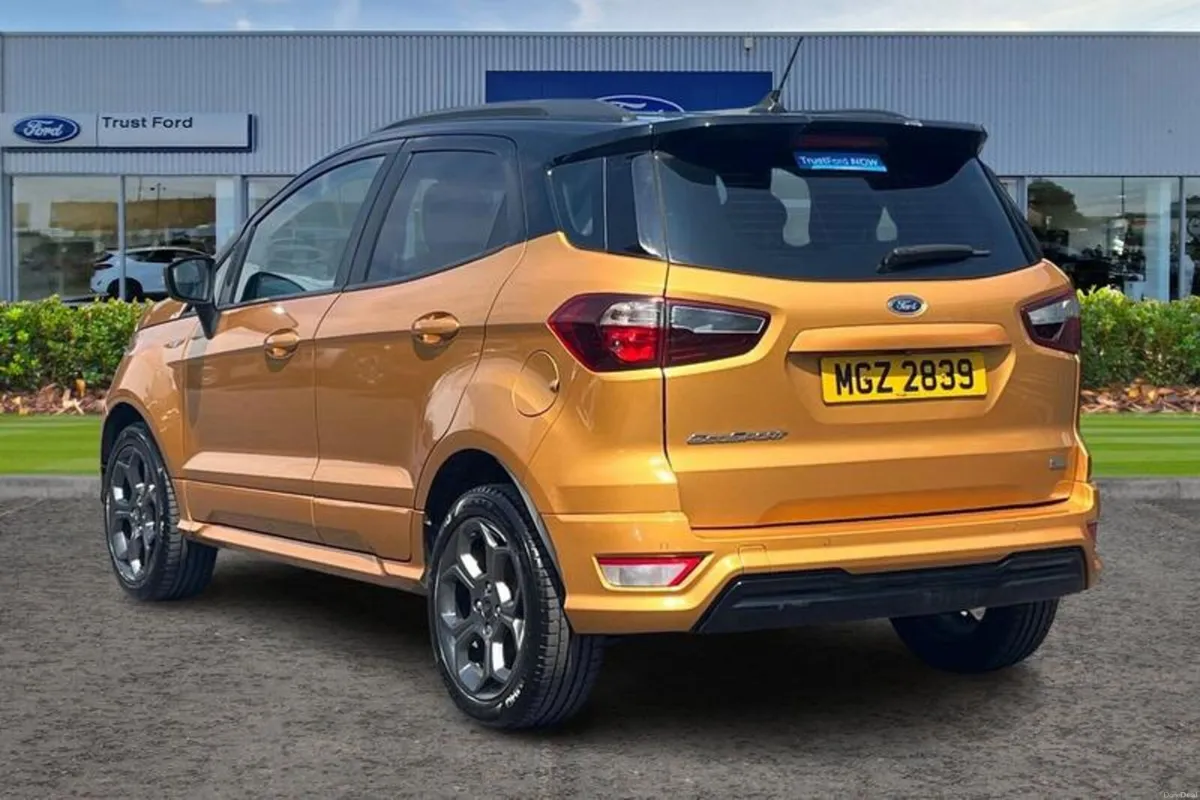 Ford EcoSport ST-Line - Image 2