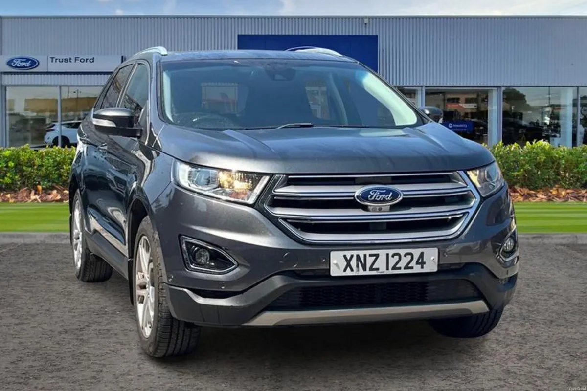 Ford Edge Titanium - Image 1