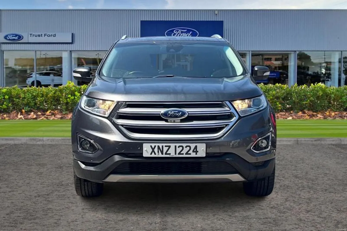 Ford Edge Titanium - Image 6